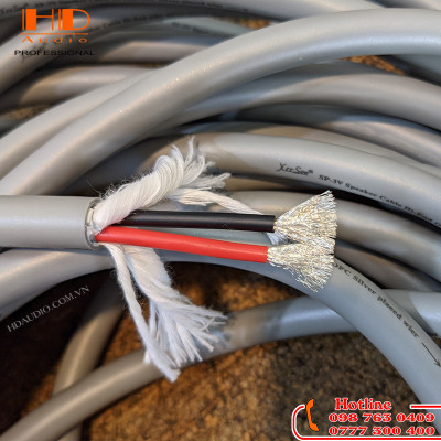 Dây Loa Lõi Bạc XCCSEE