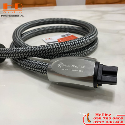 Dây Nguồn Krell CRYO196 - USA