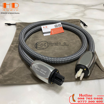 Dây Nguồn Krell CRYO196 - USA