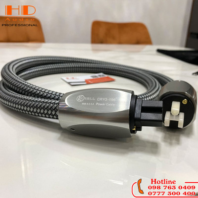 Dây Nguồn Krell CRYO196 - USA