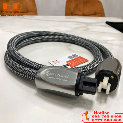 Dây Nguồn Krell CRYO196 - USA