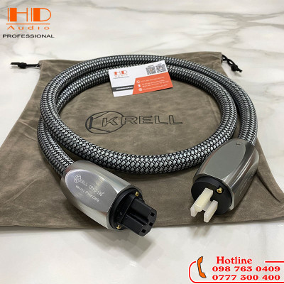 Dây Nguồn Krell CRYO196 - USA
