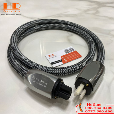 Dây Nguồn Krell CRYO196 - USA