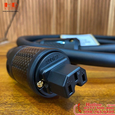 Dây Nguồn Audiomeca P90