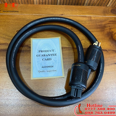 Dây Nguồn Audiomeca P90