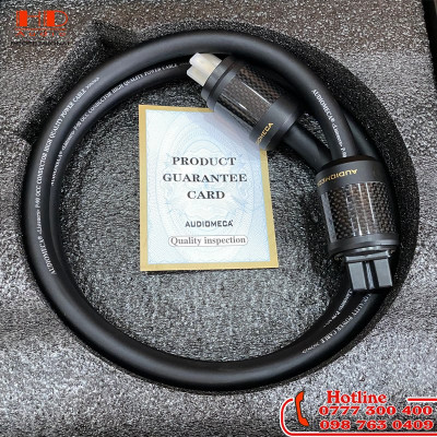 Dây Nguồn Audiomeca P90