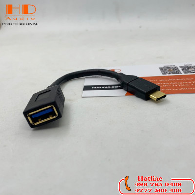 Dây kết nối DAC với điện thoại CABLE CREATION