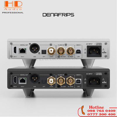 DDC DENAFRIPS IRIS 15TH