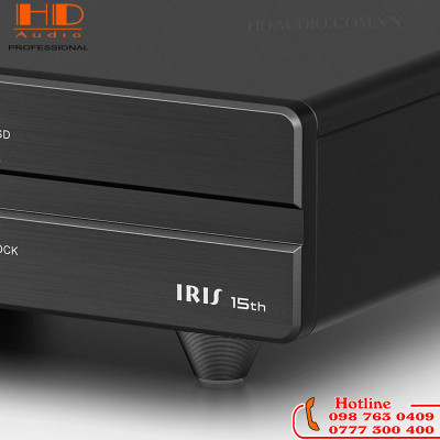 DDC DENAFRIPS IRIS 15TH