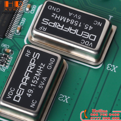 DDC DENAFRIPS IRIS 15TH