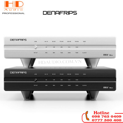 DDC DENAFRIPS IRIS 15TH