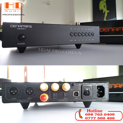 DAC Denafrips Ares II