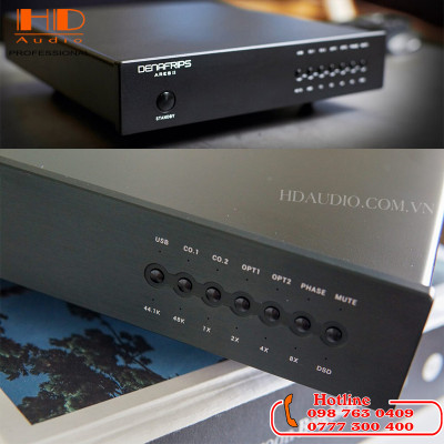 DAC Denafrips Ares II