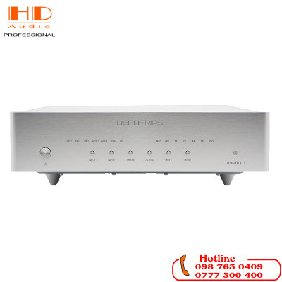 GIẢI MÃ DAC Denafrips PONTUS II R2R
