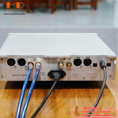 GIẢI MÃ DAC Denafrips PONTUS II R2R