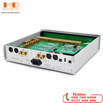 GIẢI MÃ DAC Denafrips PONTUS II R2R