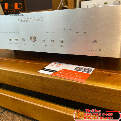 GIẢI MÃ DENAFRIPS VENUS II R2R DAC