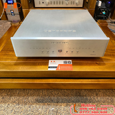 GIẢI MÃ DENAFRIPS VENUS II R2R DAC