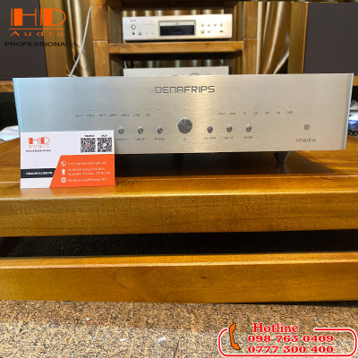 GIẢI MÃ DENAFRIPS VENUS II R2R DAC