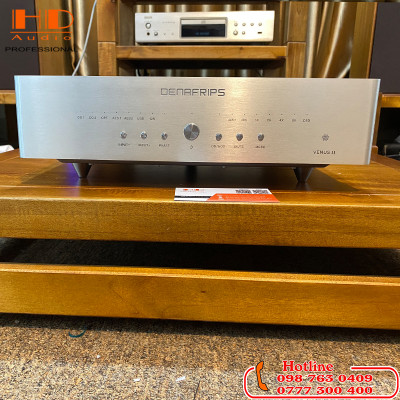 GIẢI MÃ DENAFRIPS VENUS II R2R DAC