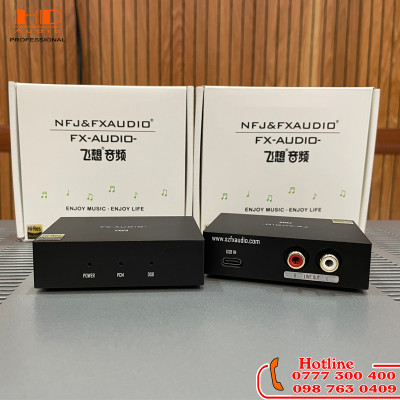 Dac FX-AUDIO FX03 Mini Type-C