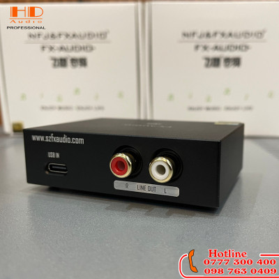 Dac FX-AUDIO FX03 Mini Type-C