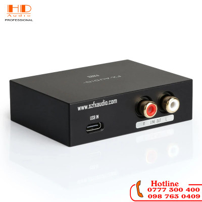 Dac FX-AUDIO FX03 Mini Type-C