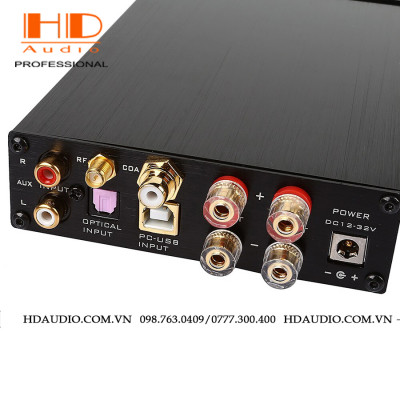 Amply Tích Hợp DAC D802C PRO