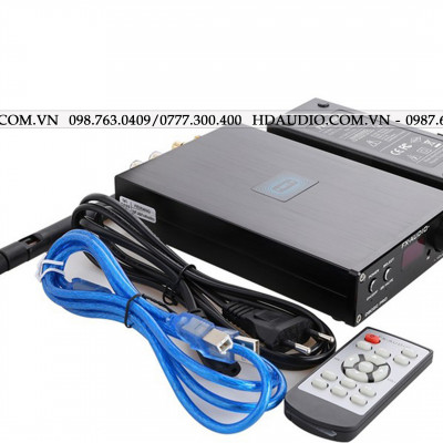 Amply Tích Hợp DAC D802C PRO