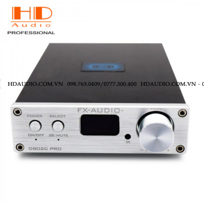 Amply Tích Hợp DAC D802C PRO