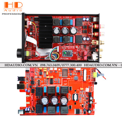 Amply Tích Hợp DAC D802C PRO