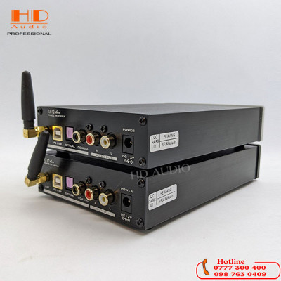 Giải Mã FX-Audio DAC D01