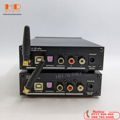 Giải Mã FX-Audio DAC D01