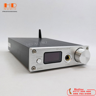 Giải Mã FX-Audio DAC D01