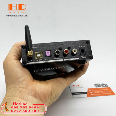 Giải Mã FX-Audio DAC D01