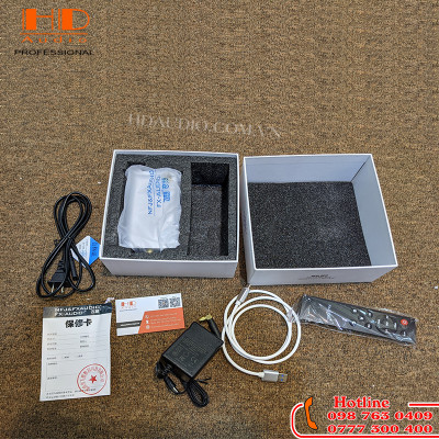 Giải mã FX AUDIO DAC M1