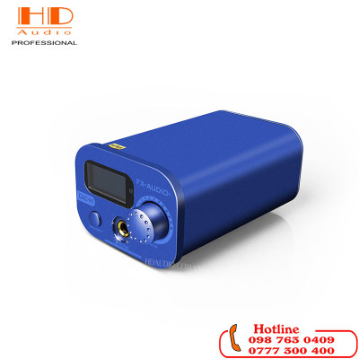 Giải mã FX AUDIO DAC M1