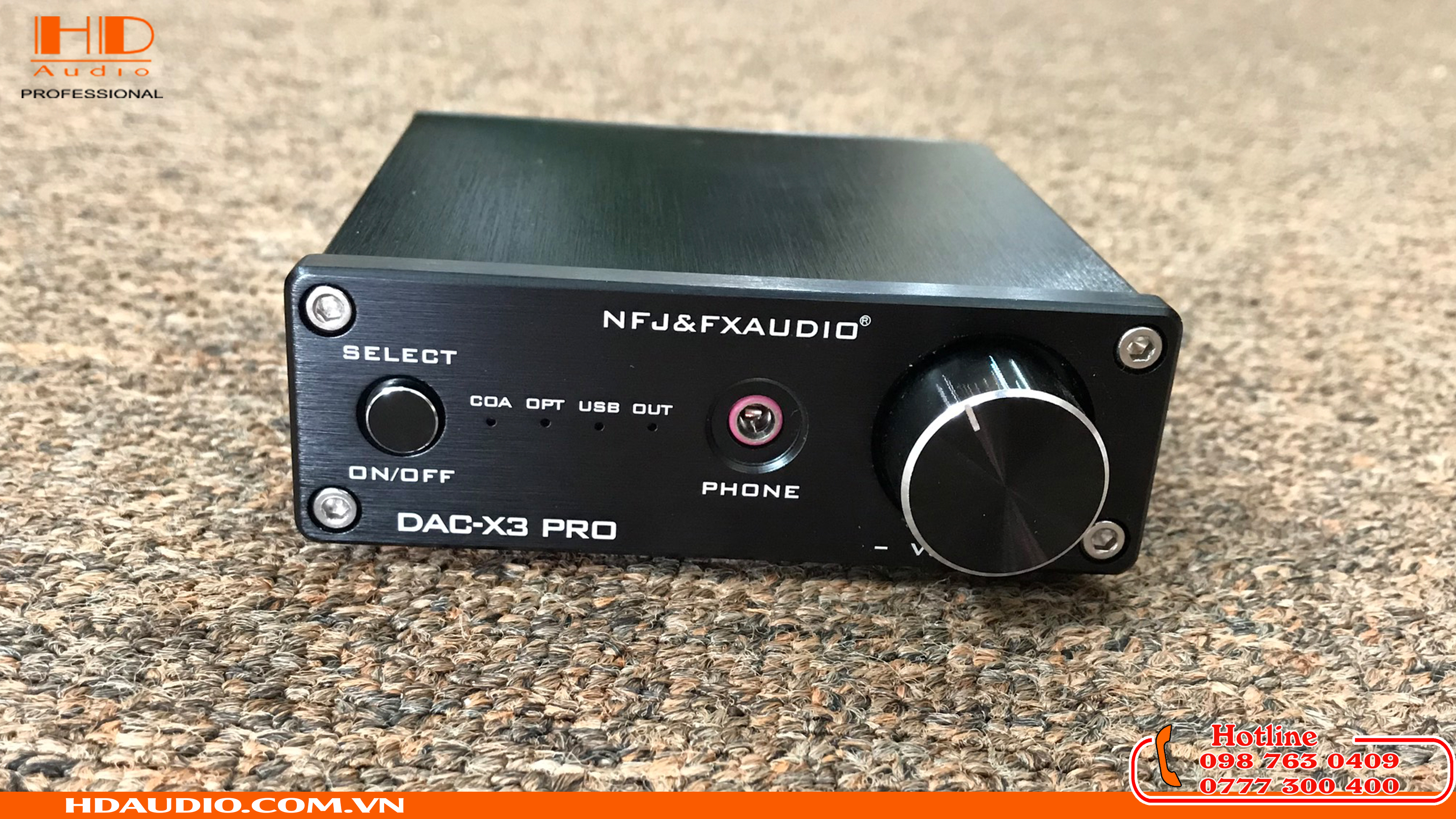 FX Audio X3Pro