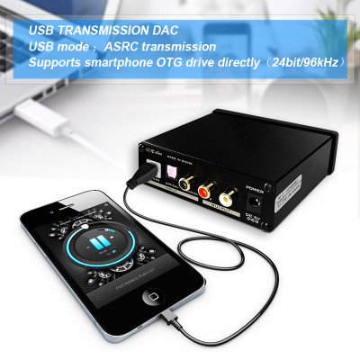 Giải Mã FX AUDIO DAC X3 PRO