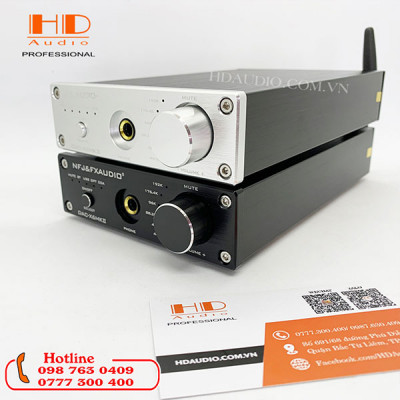 Giải Mã FX AUDIO DAC X6 MKII