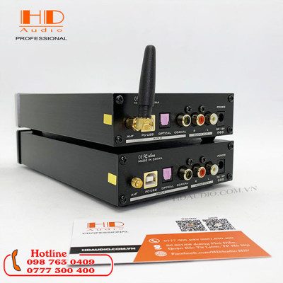 Giải Mã FX AUDIO DAC X6 MKII