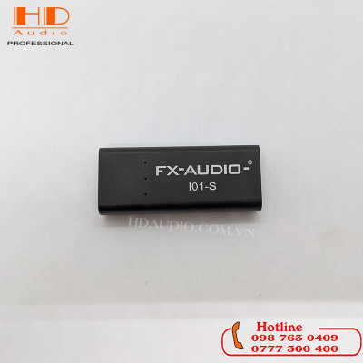 Giải Mã  Di Động FX-AUDIO I01S