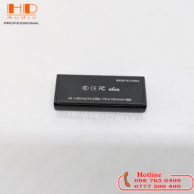 Giải Mã  Di Động FX-AUDIO I01S