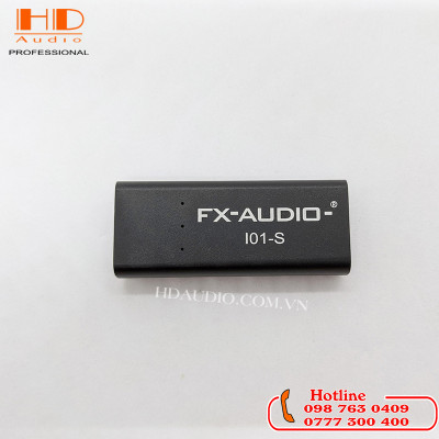 Giải Mã  Di Động FX-AUDIO I01S