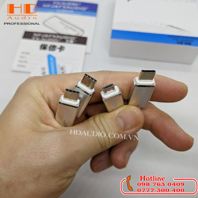 Giải Mã  Di Động FX-AUDIO I01S