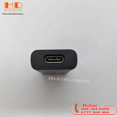 Giải Mã  Di Động FX-AUDIO I01S