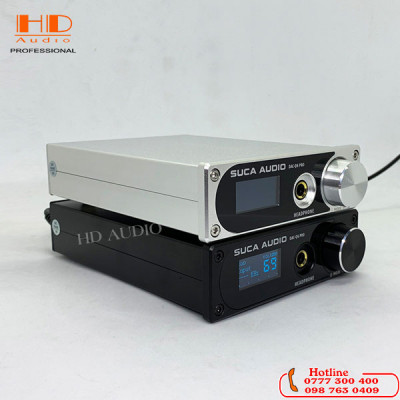Giải Mã SUCA AUDIO DAC Q6 Pro