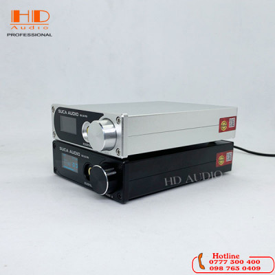 Giải Mã SUCA AUDIO DAC Q6 Pro