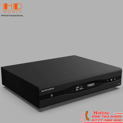 GUSTARD DAC-A26-Streamer & Renderer