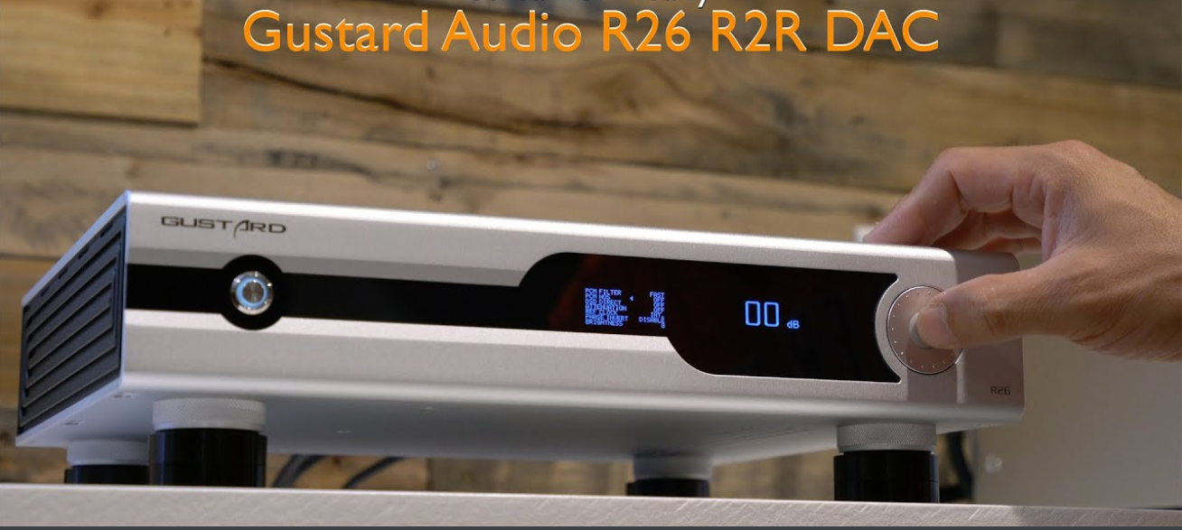 Bộ giải mã DAC sử dụng dòng mạch R2R hot nhất hiện nay tại HD Audio